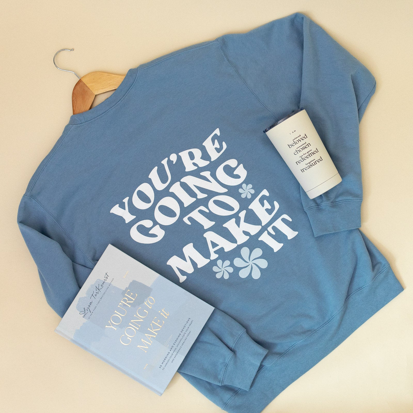 "You're Going to Make It" Bundle