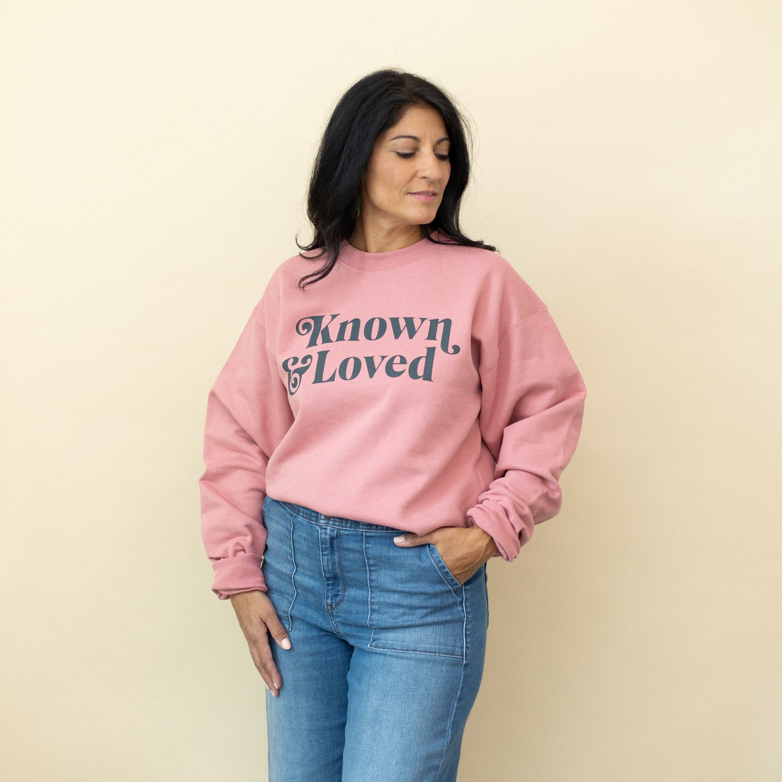 "Known & Loved" Sweatshirt