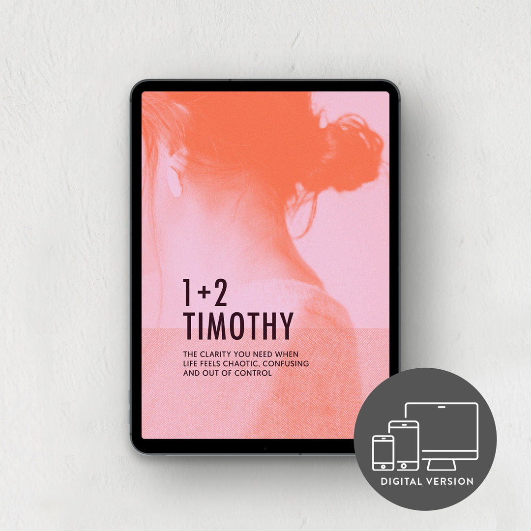 1 & 2 Timothy (Digital Version) – P31 Bookstore