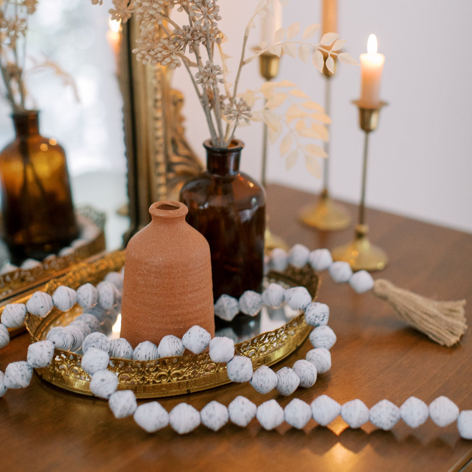 "Hidden Things" Garland