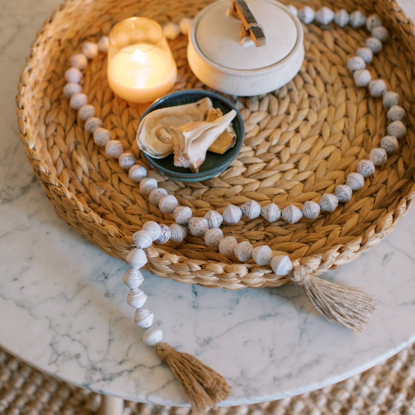 "Hidden Things" Garland