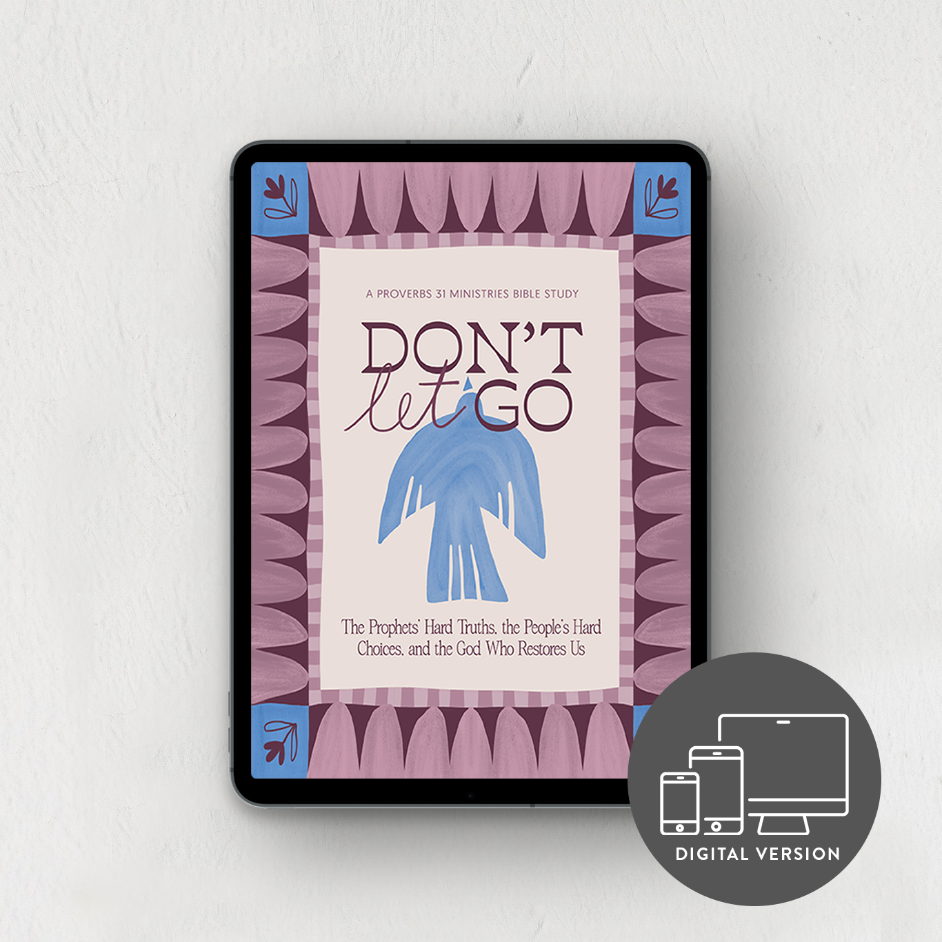 Don't Let Go Study Guide (Digital Version)