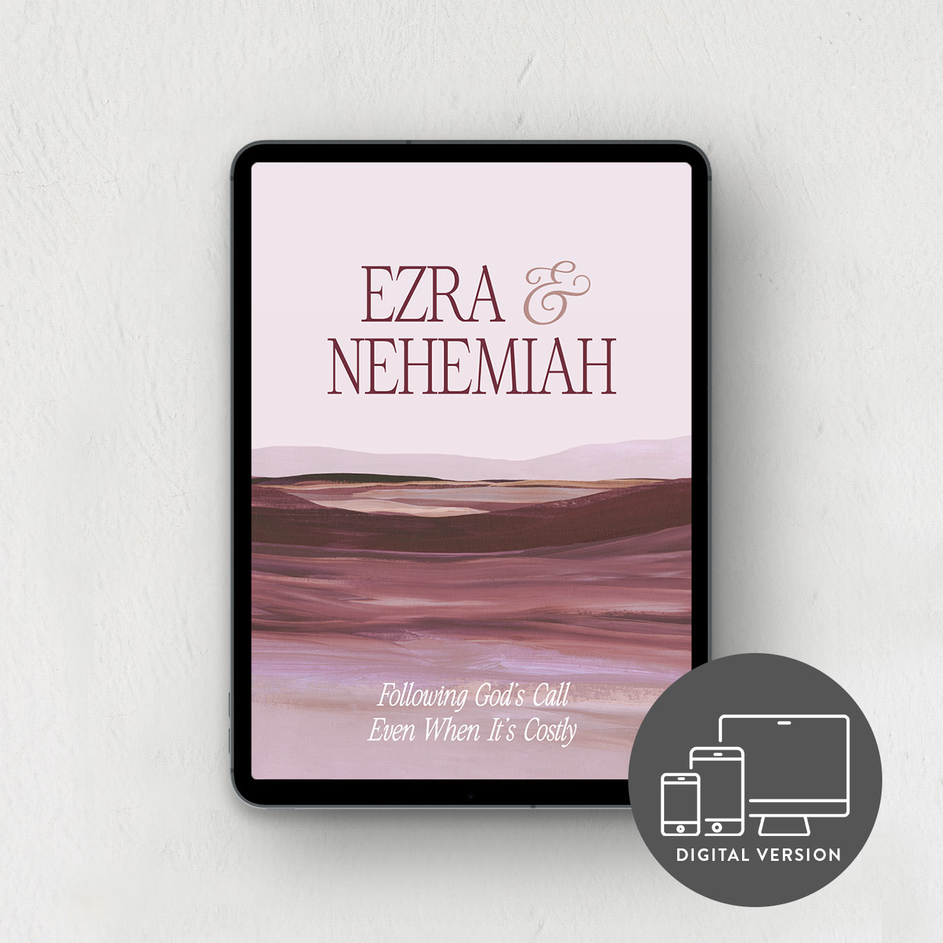 Ezra & Nehemiah (Digital Version)