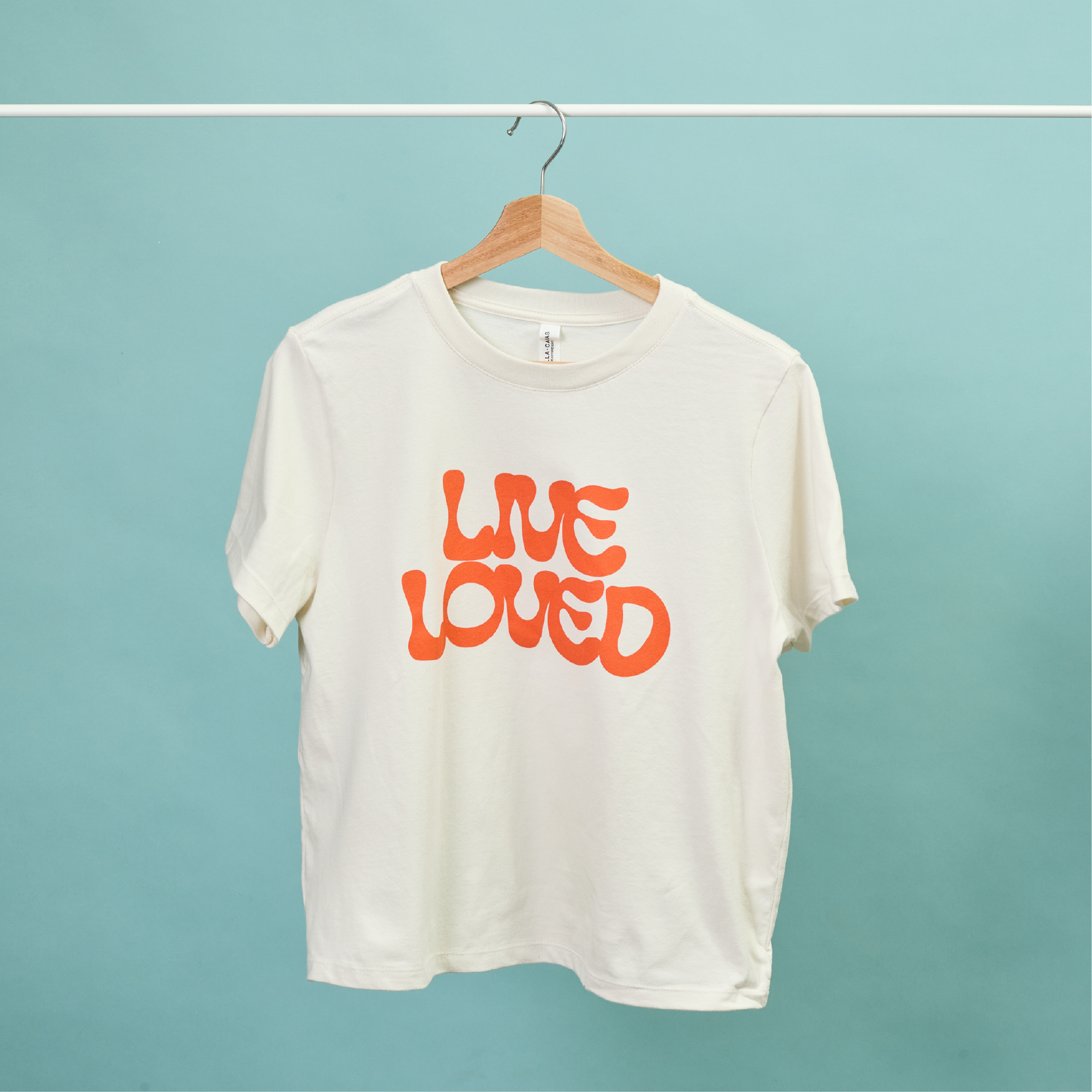 "Live Loved" T-Shirt