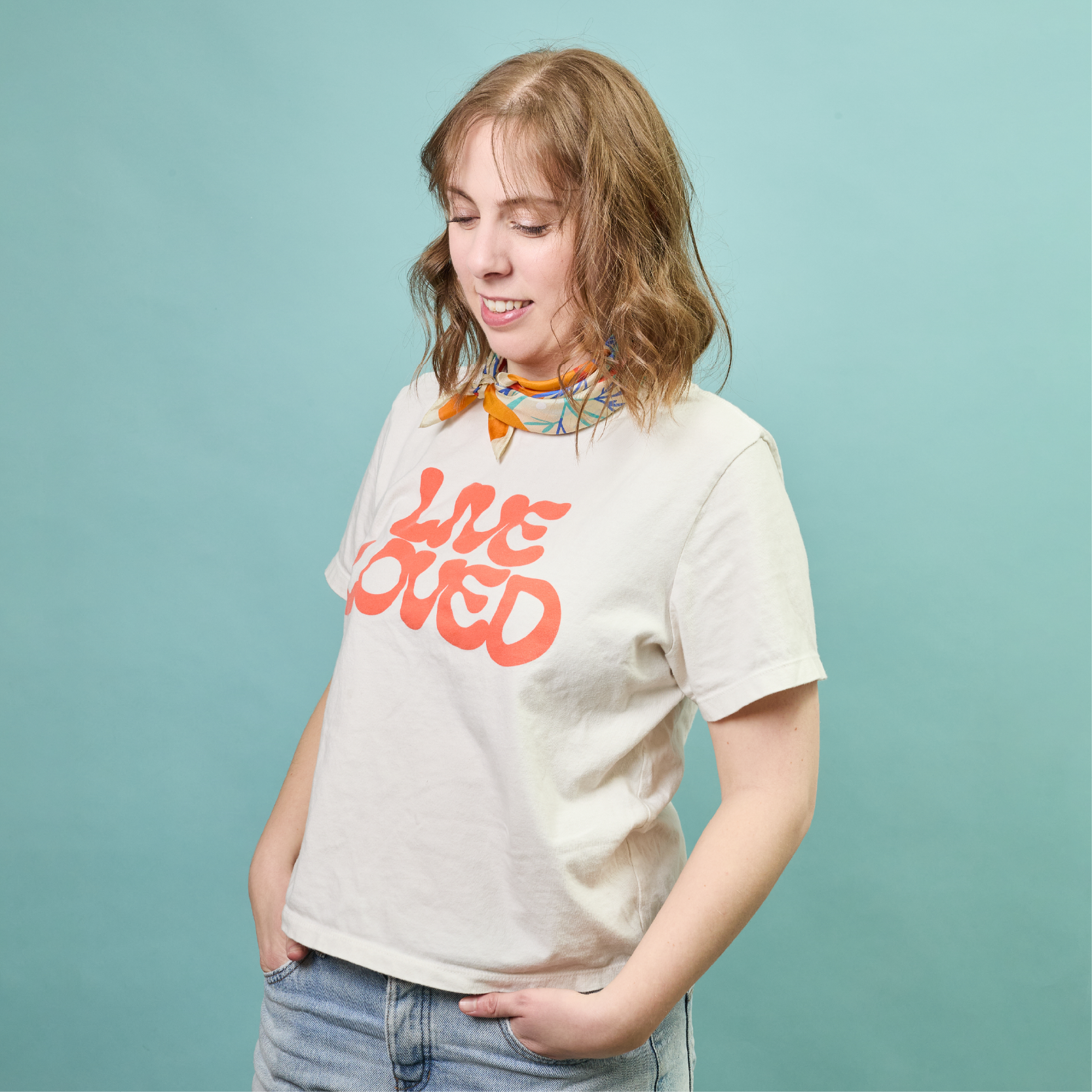 "Live Loved" T-Shirt