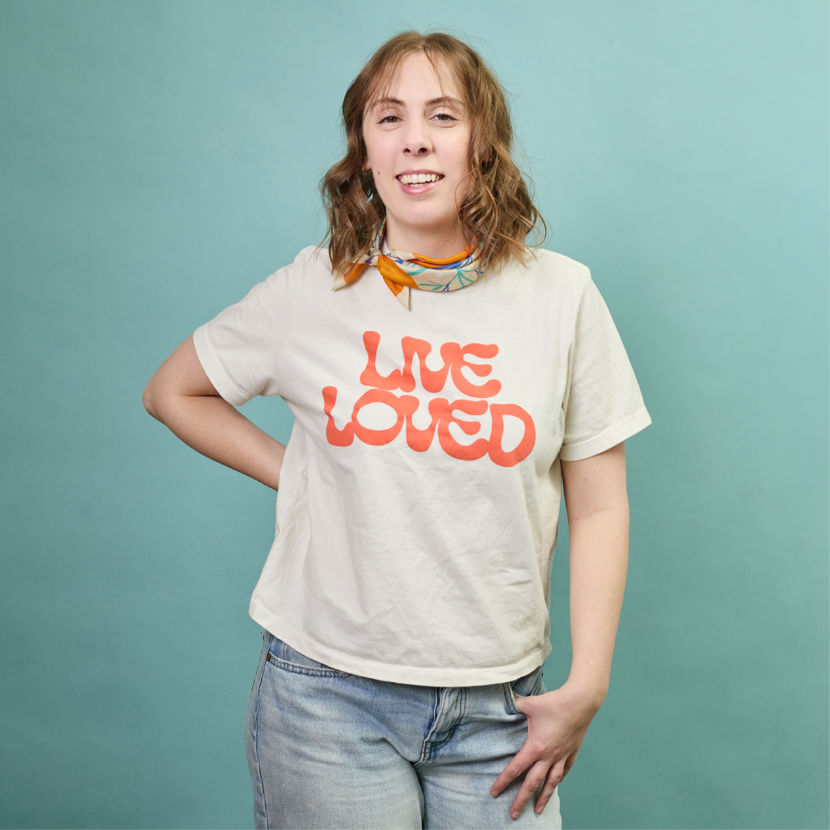 "Live Loved" T-Shirt