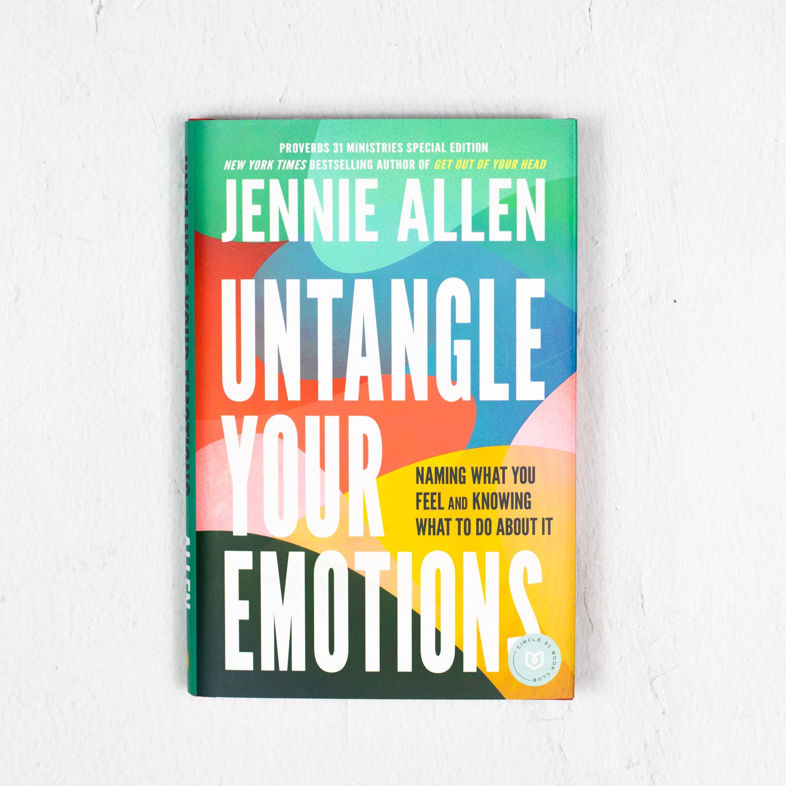Untangle Your Emotions for Circle 31 Book Club