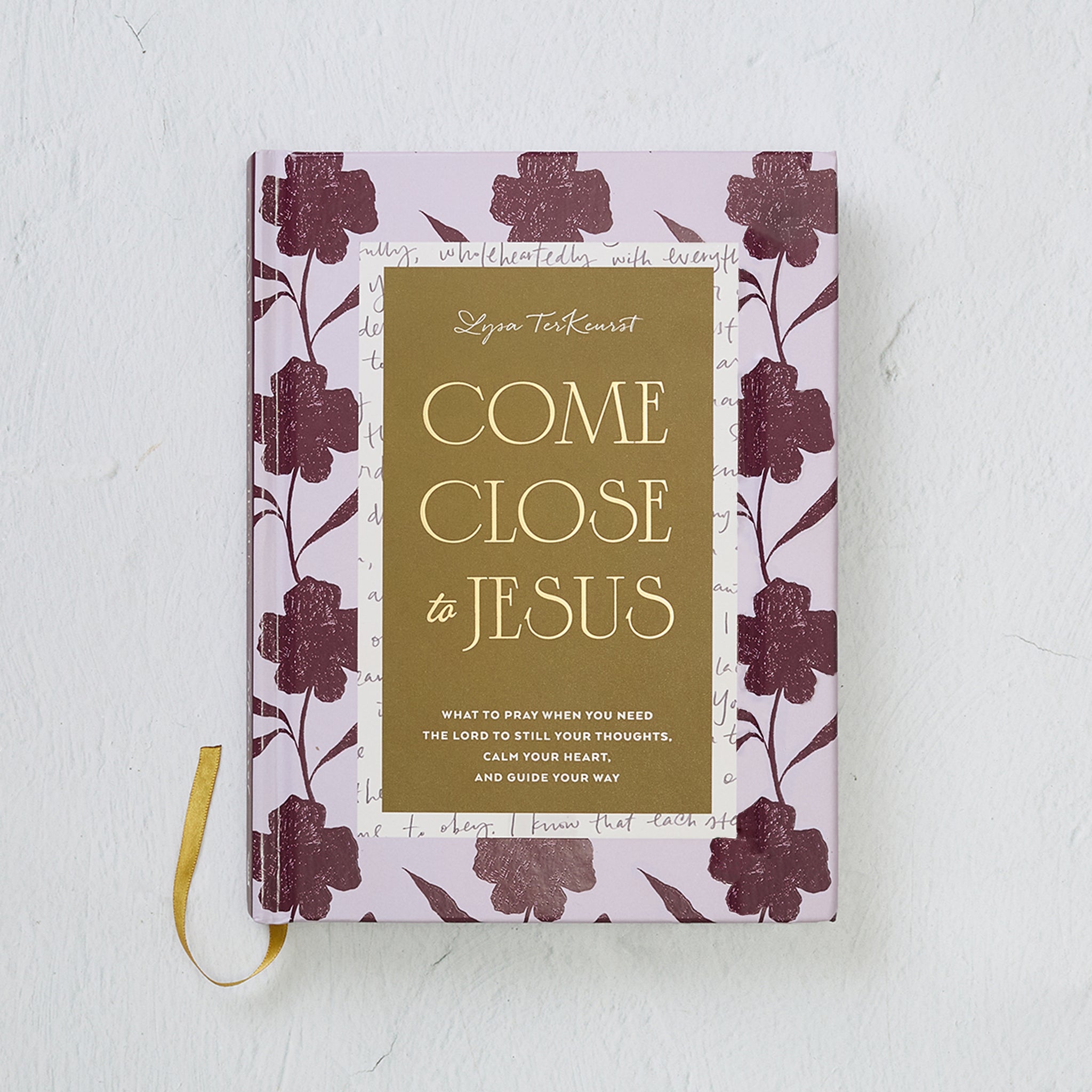 Come Close to Jesus