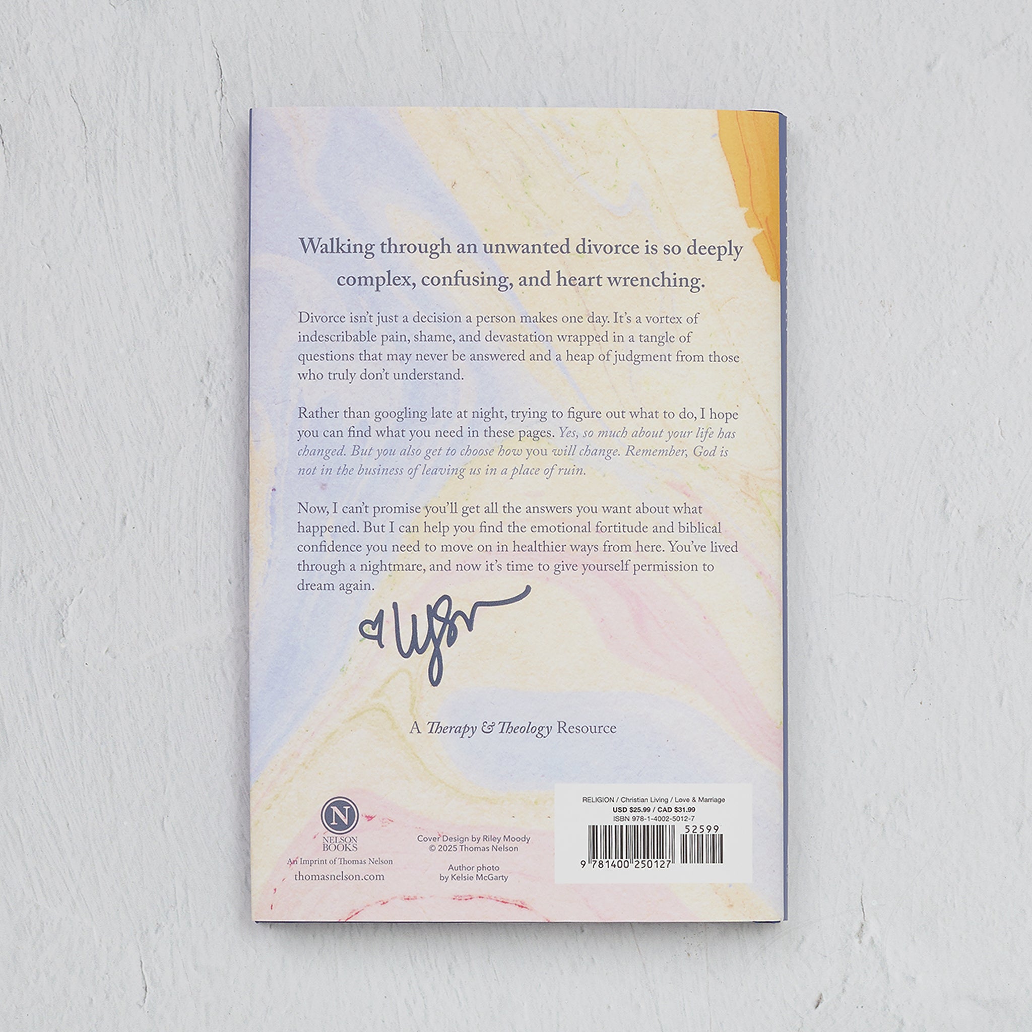 Surviving an Unwanted Divorce