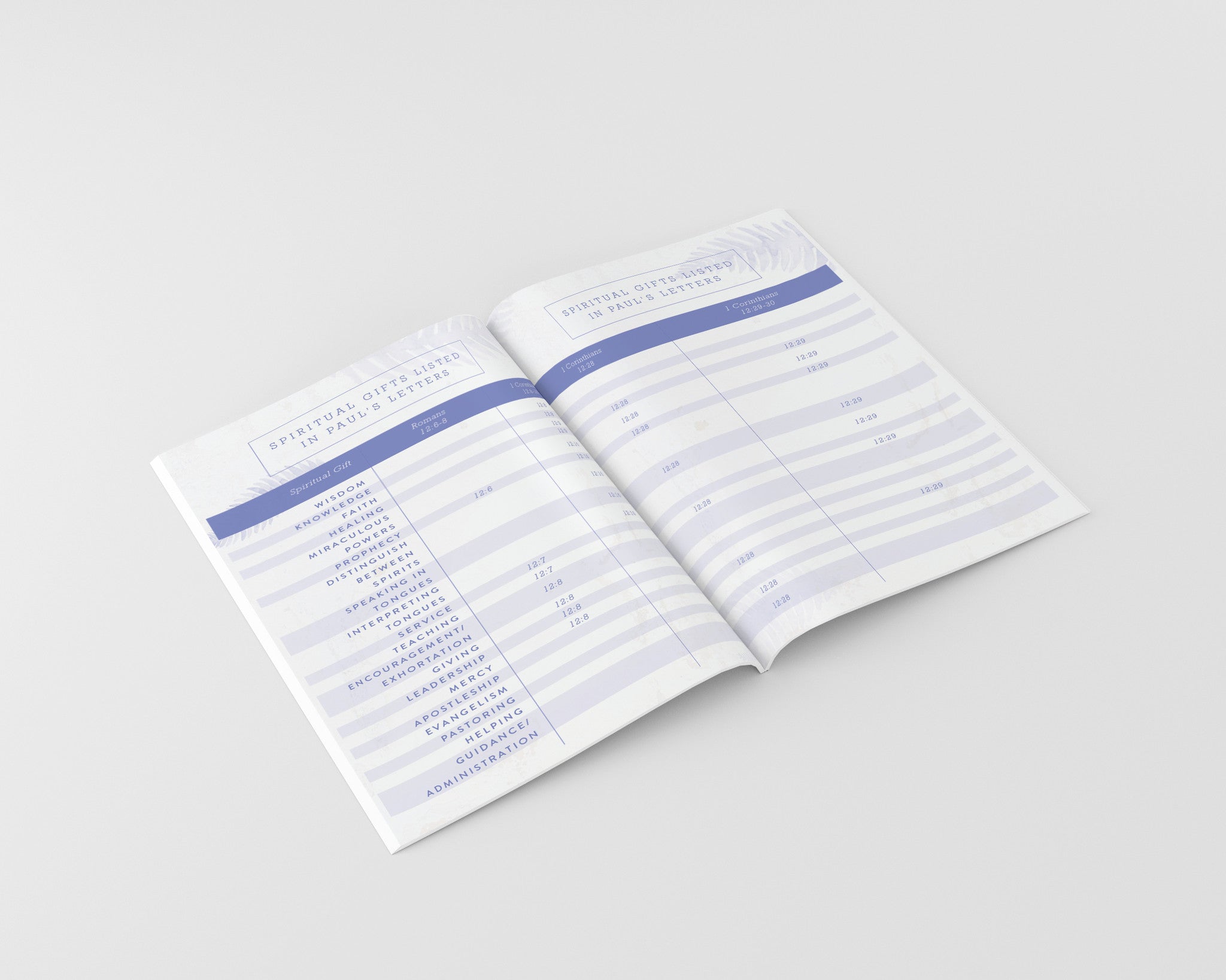 The Books of Romans and 1 & 2 Corinthians Experience Guide (DIGITAL VERSION)