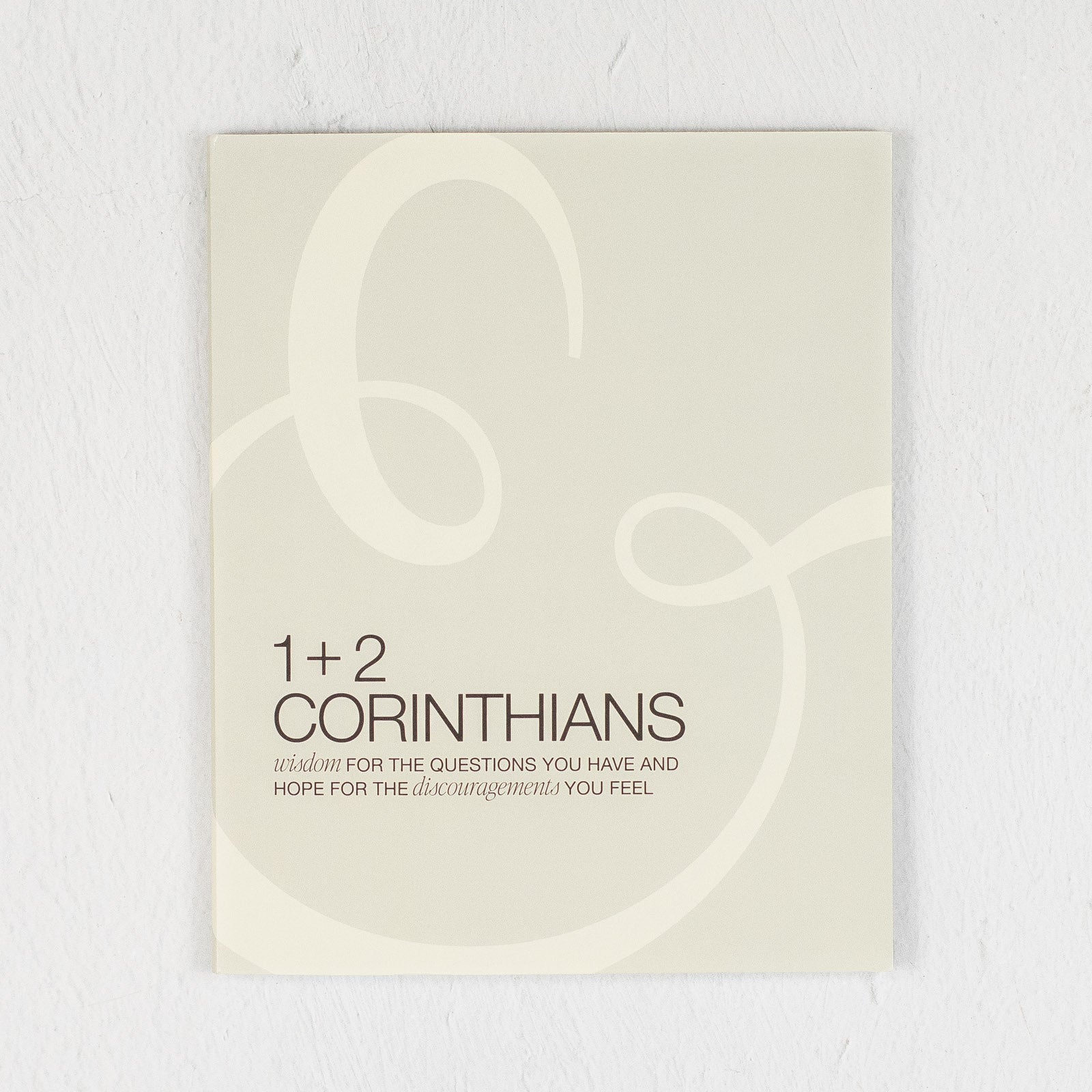 1 & 2 Corinthians