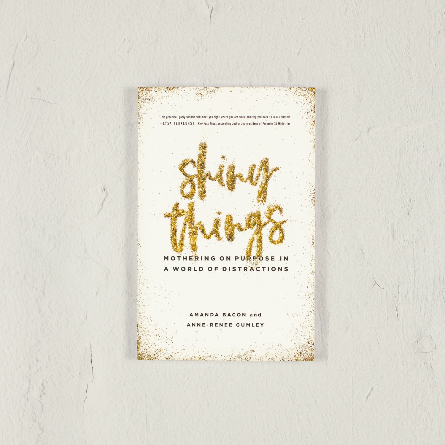Shiny Things: Mothering on Purpose in a World of Distractions