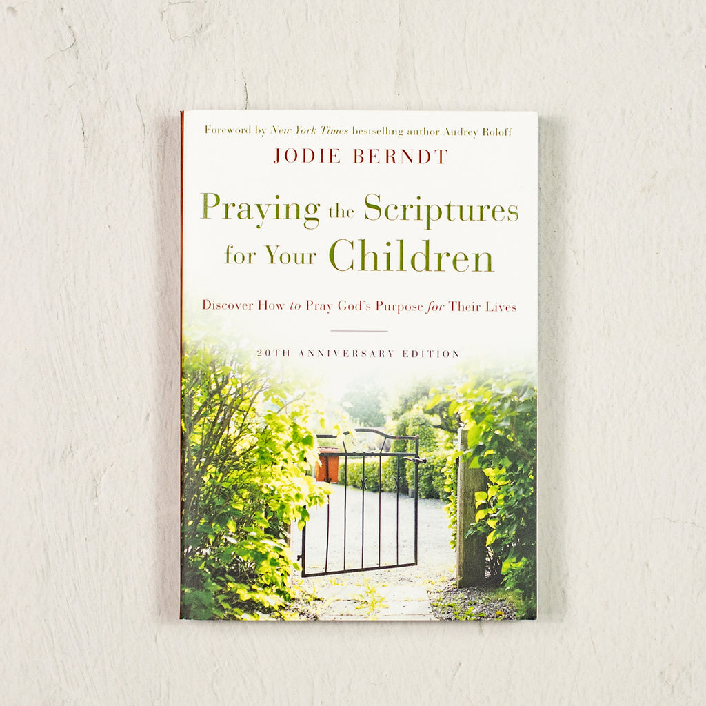 Praying the Scriptures for Your Children – P31 Bookstore