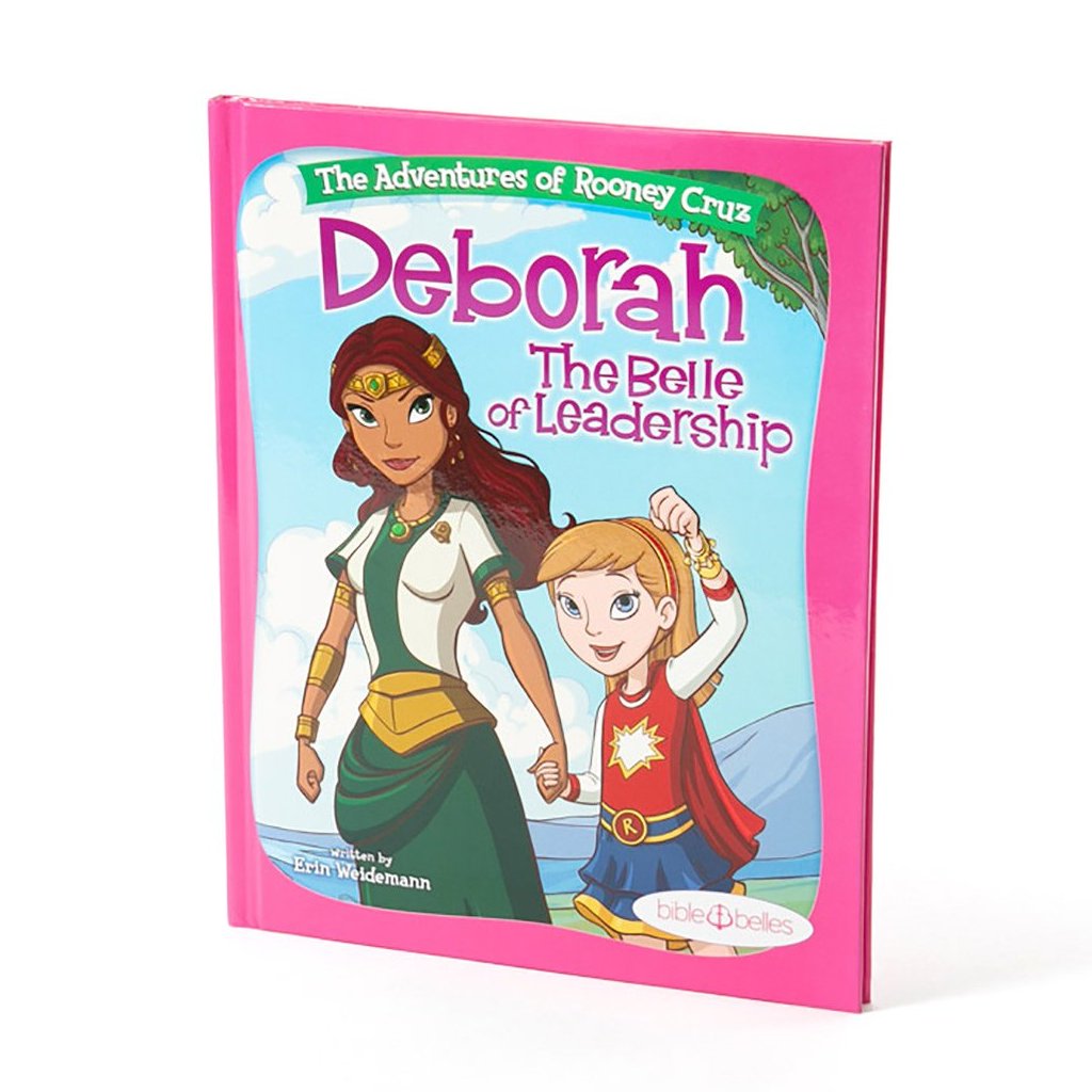 Bible Belles: Deborah the Belle of Leadership