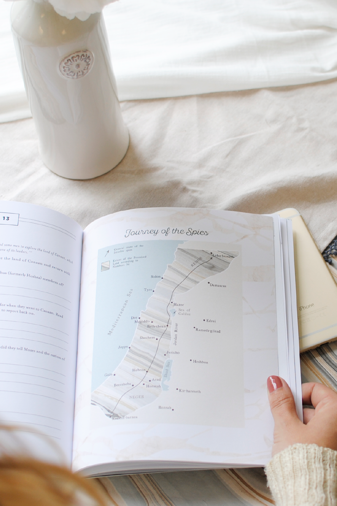 The Book of Numbers Experience Guide (DIGITAL VERSION)