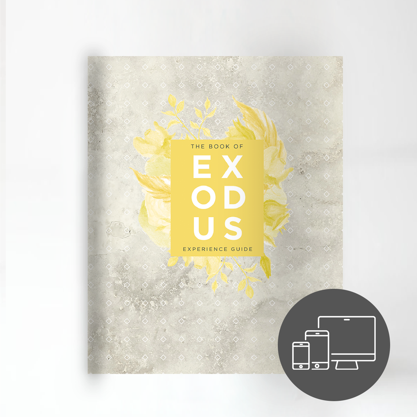 The Book of Exodus Experience Guide (DIGITAL VERSION)