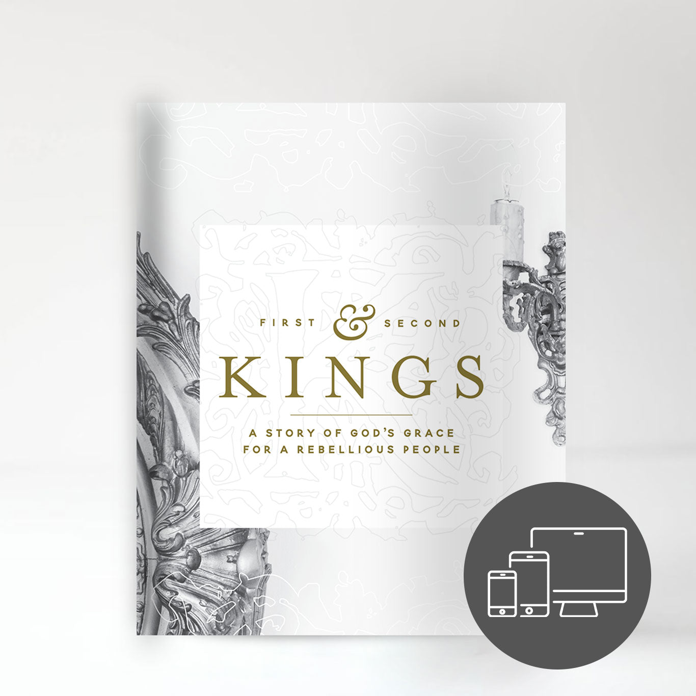 The Books of 1 & 2 Kings Experience Guide (Digital Version)