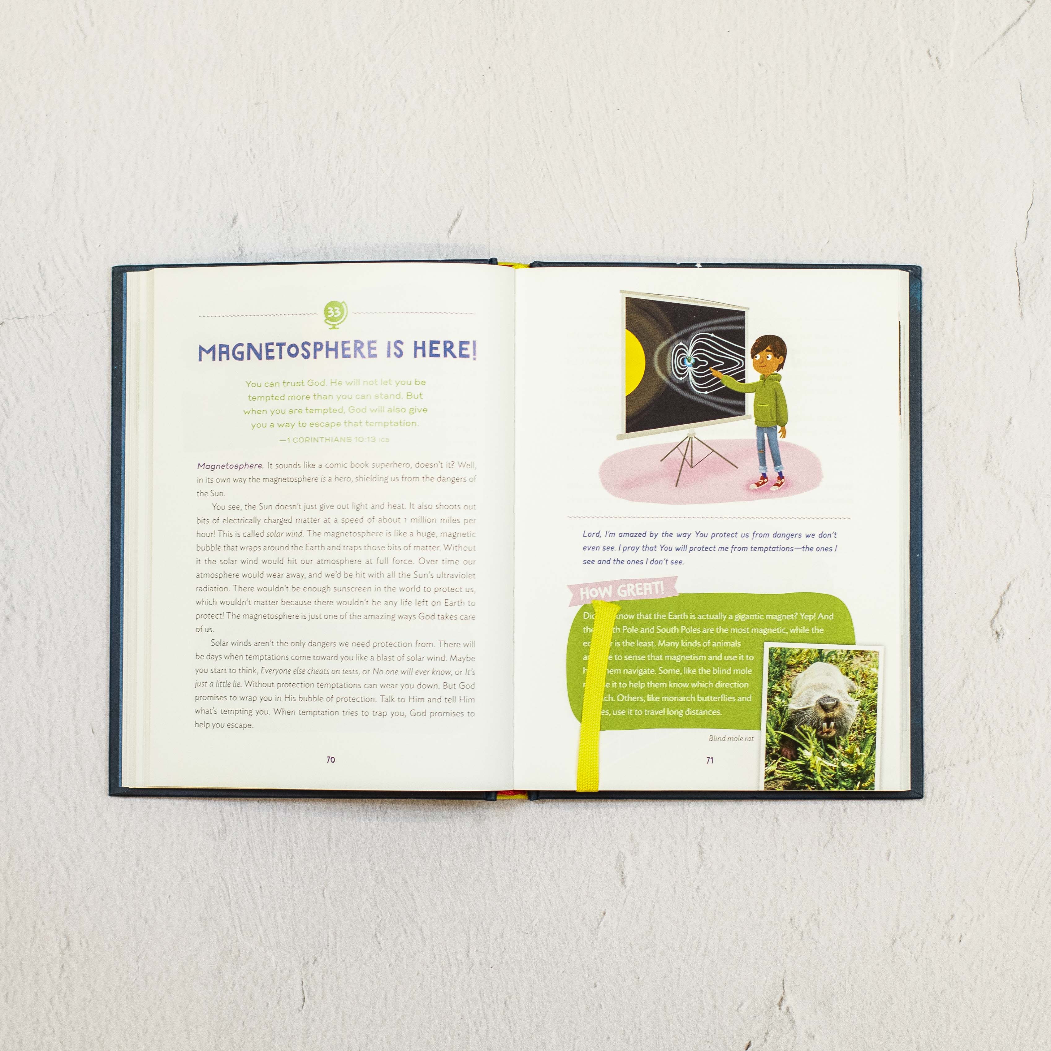 How Great is Our God: 100 Indescribable Devotions About God and Science