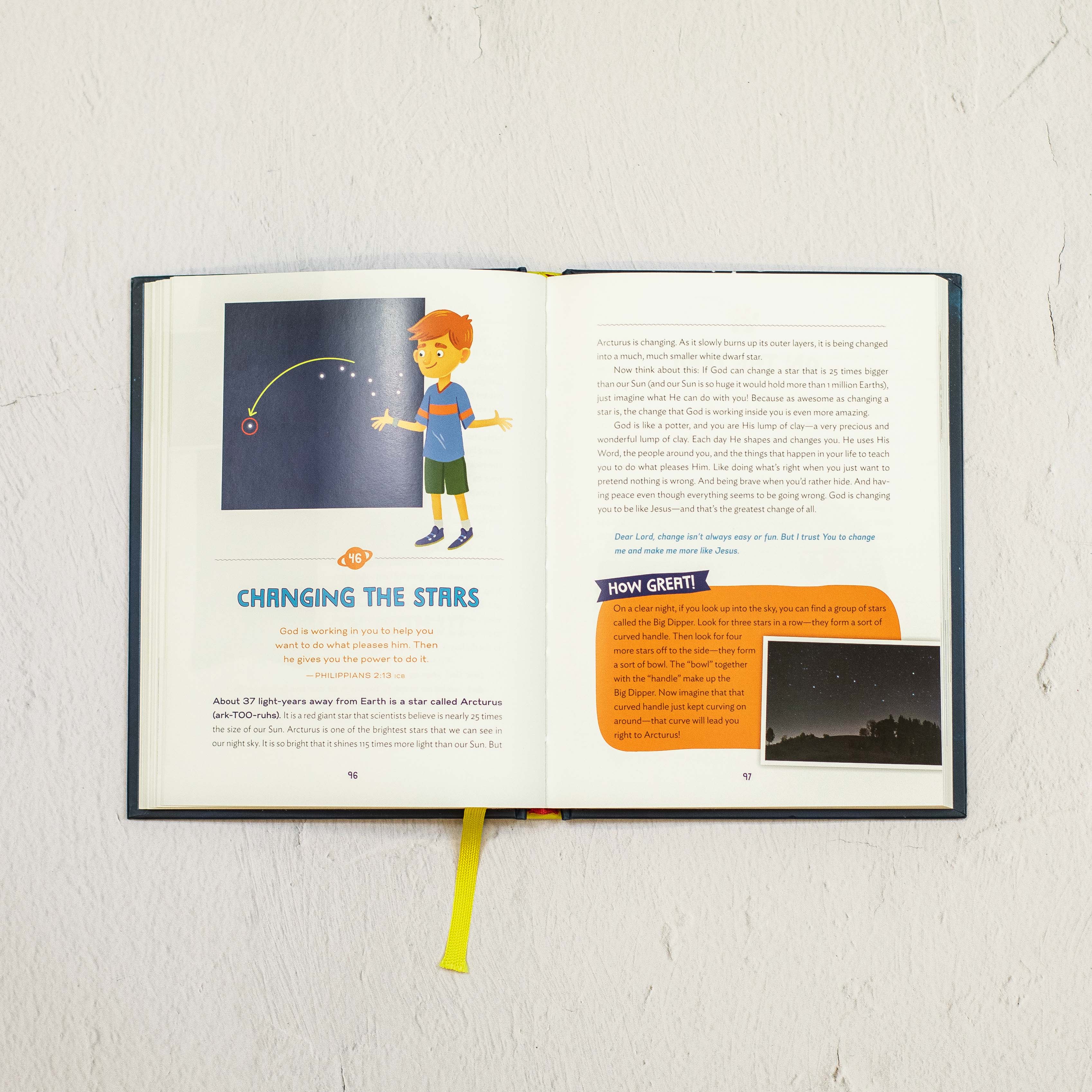 How Great is Our God: 100 Indescribable Devotions About God and Science