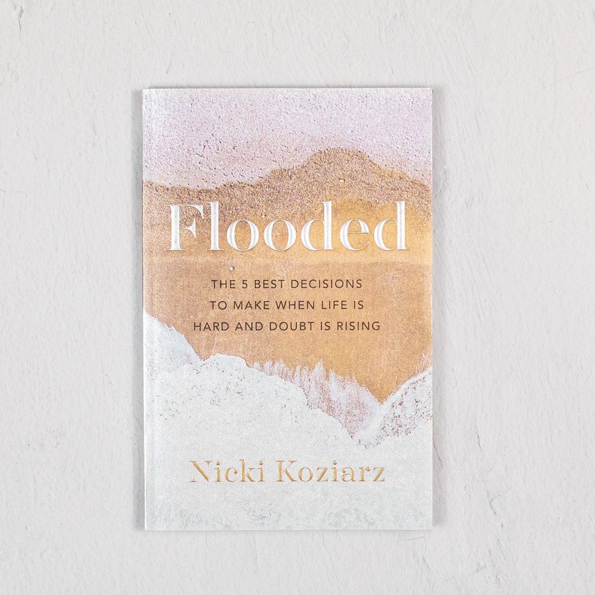 Flooded by Nicki Koziarz