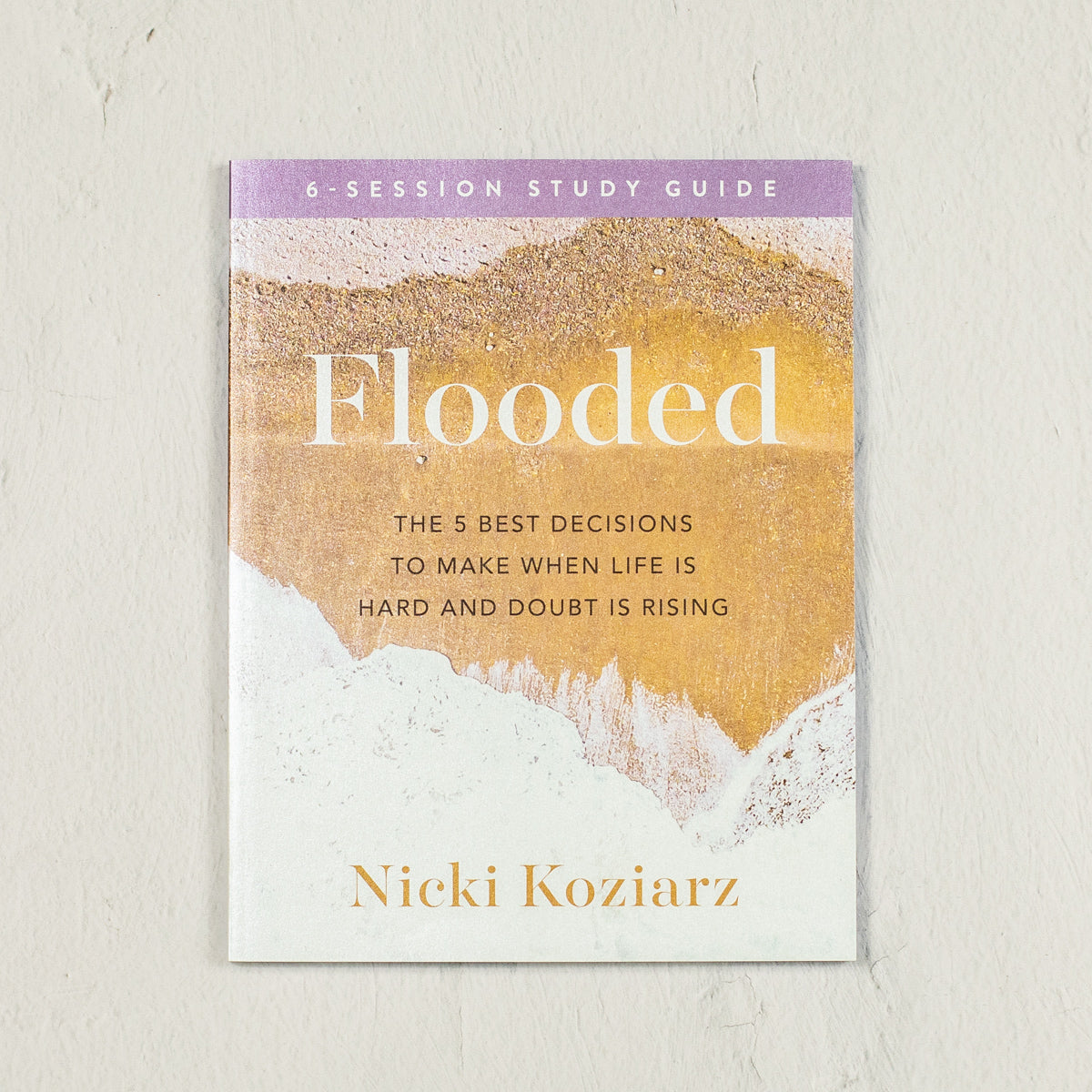 Flooded Study Guide