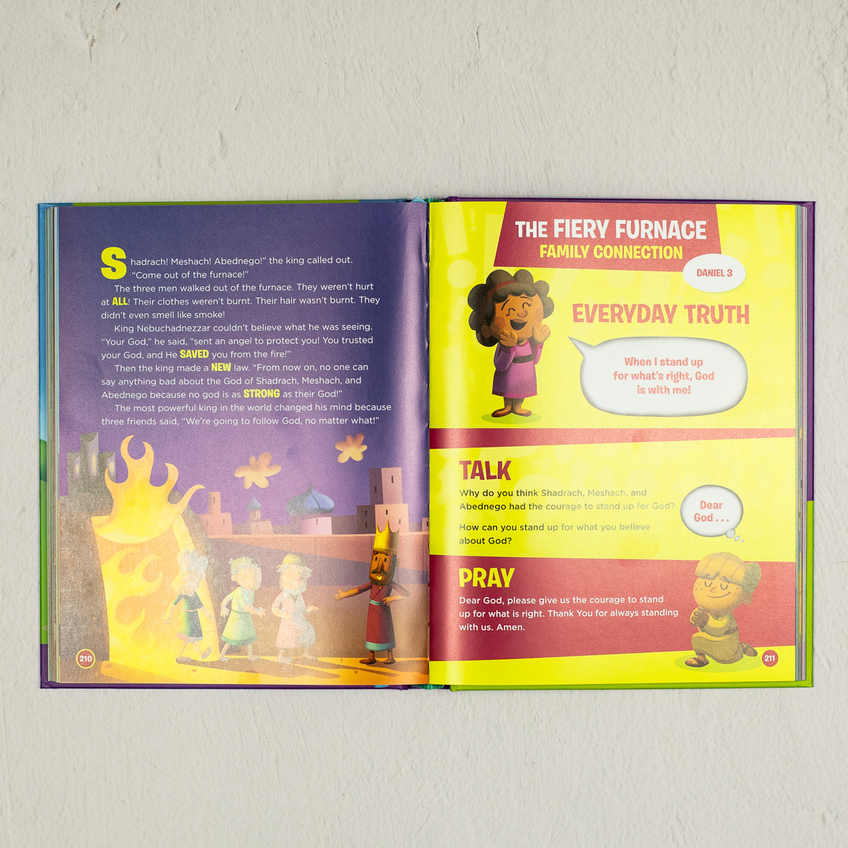 Laugh and Grow Bible for Kids: The Gospel in 52 Five-Minute Bible Stories