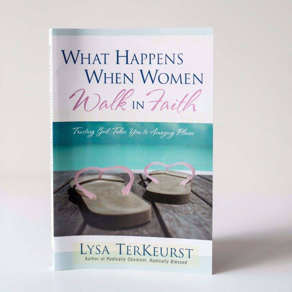 What Happens When Women Walk In Faith