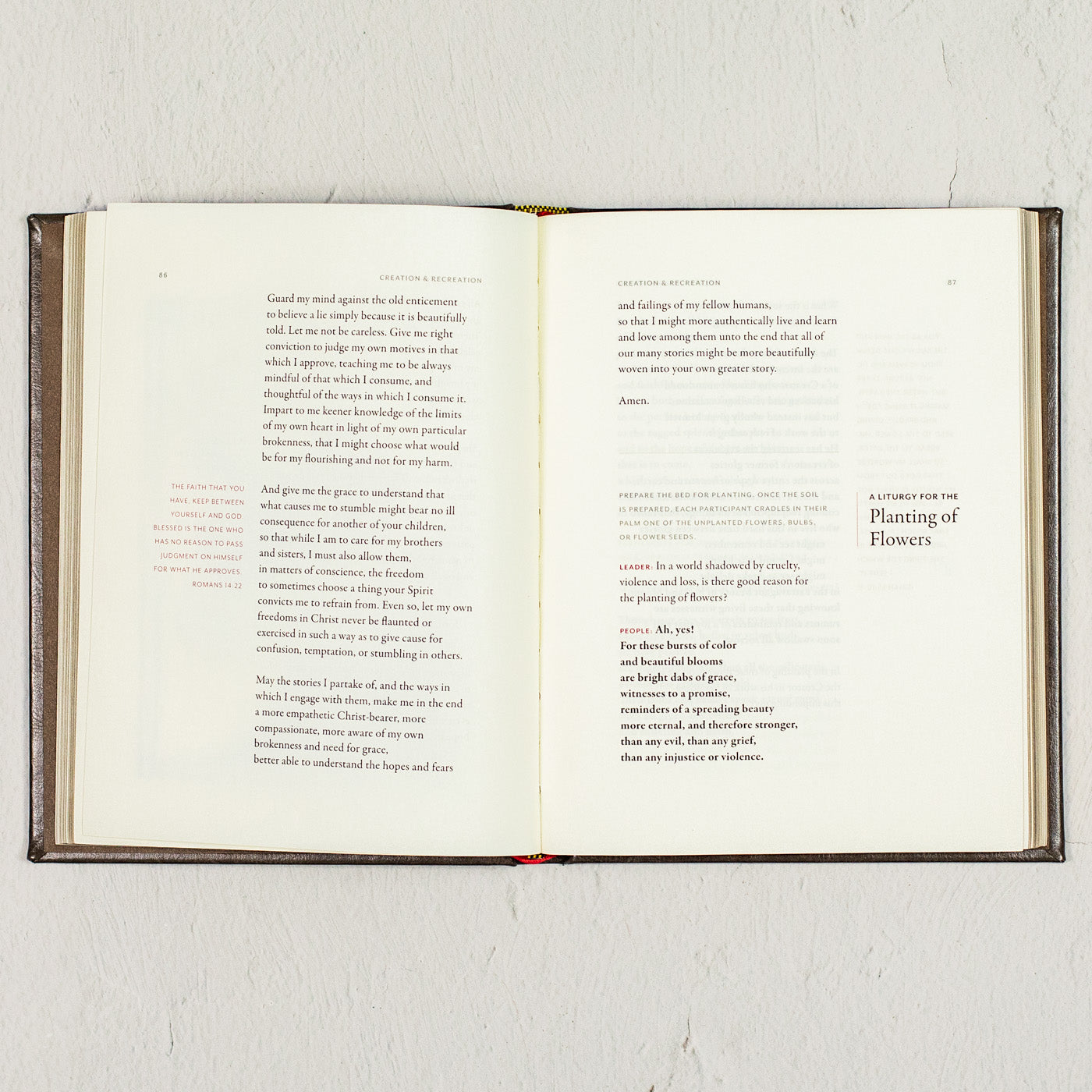 Every Moment Holy, Volume 1