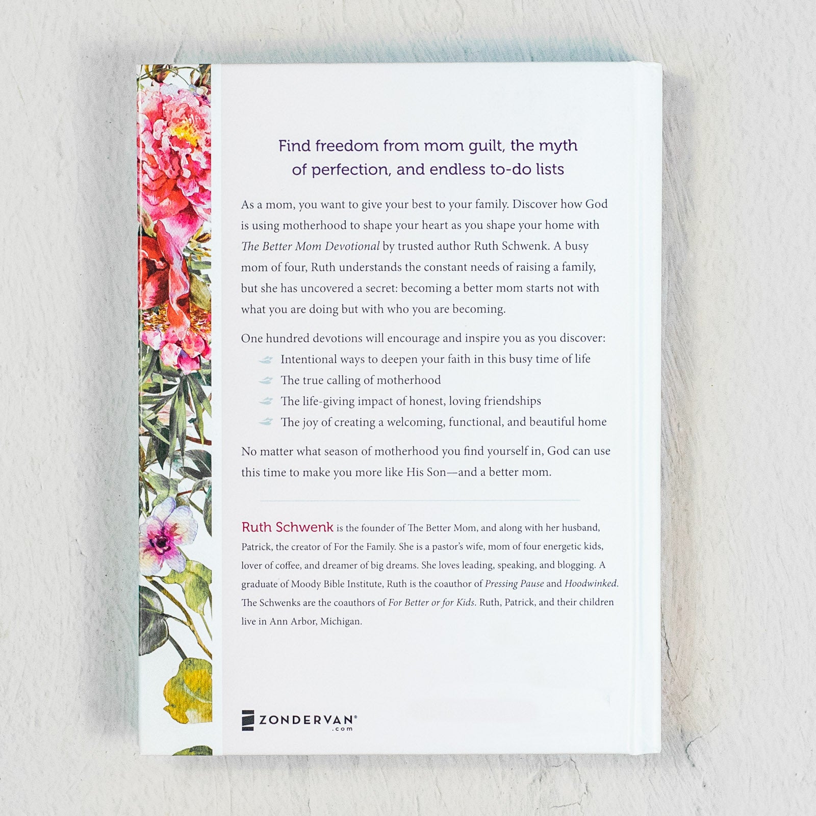 The Better Mom Devotional
