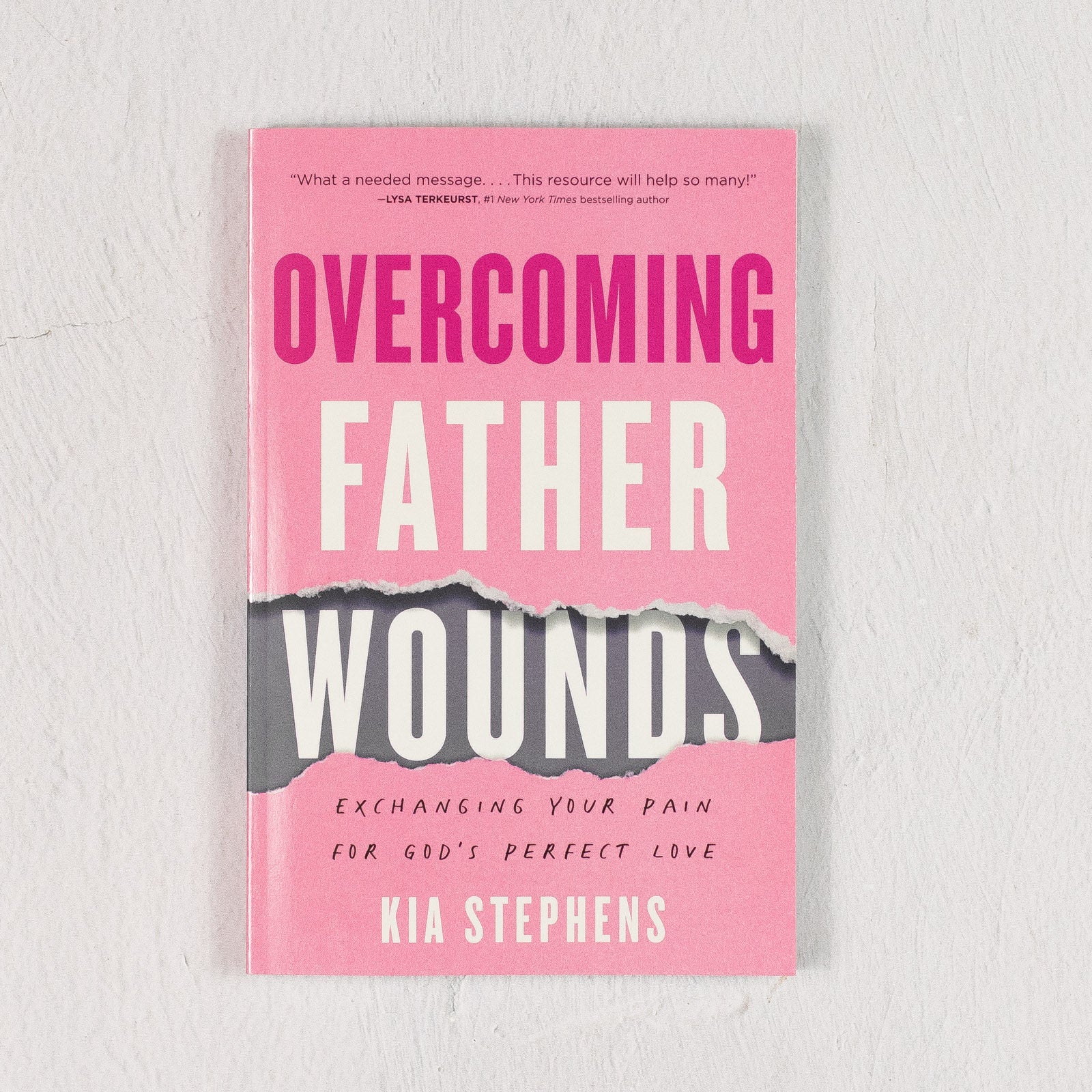 Overcoming Father Wounds