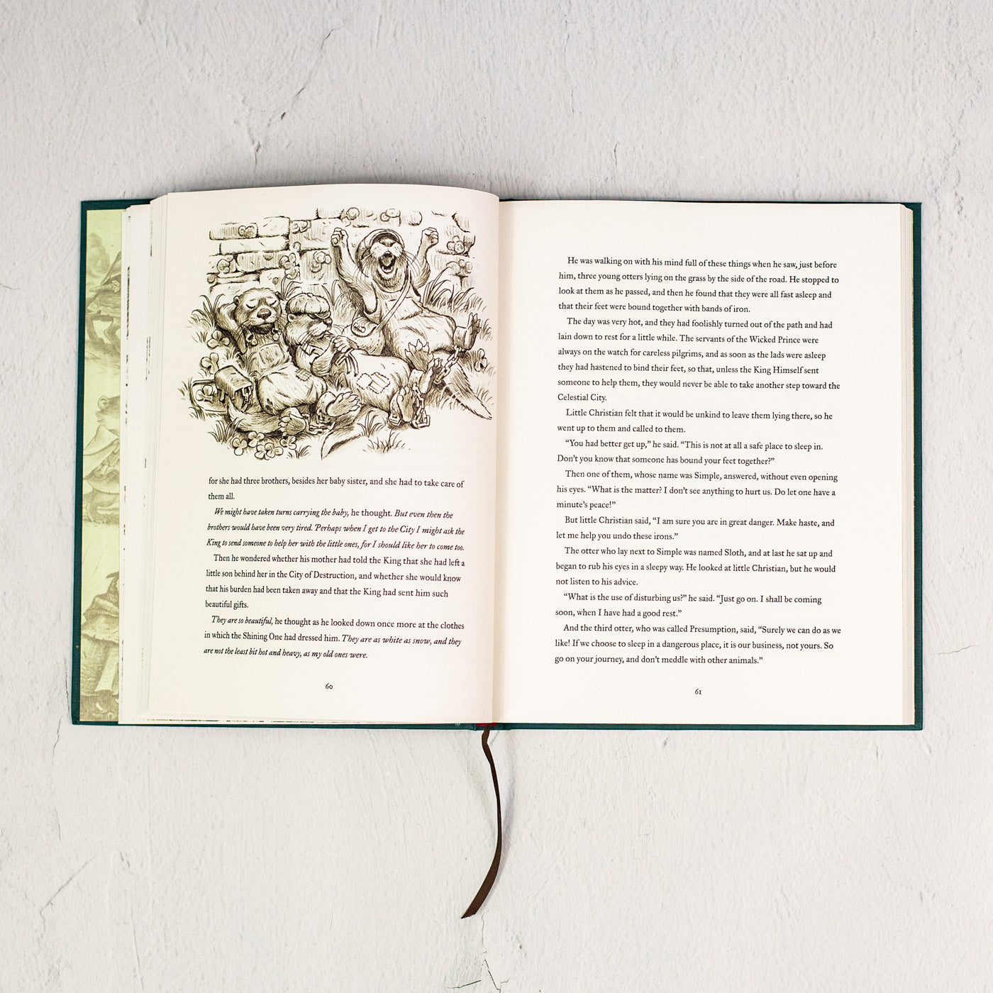 Little Pilgrim's Progress: The Illustrated Edition