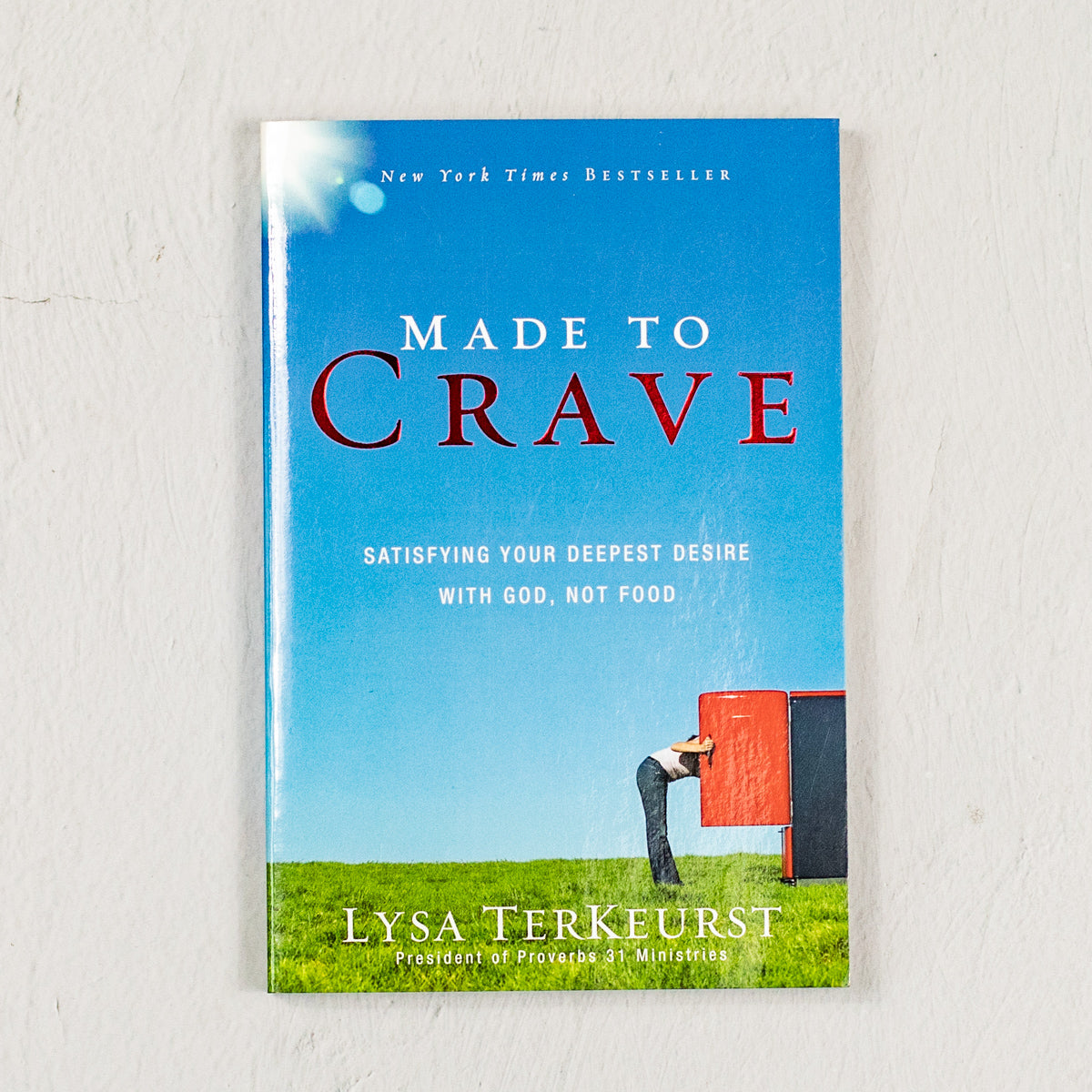 Made To Crave