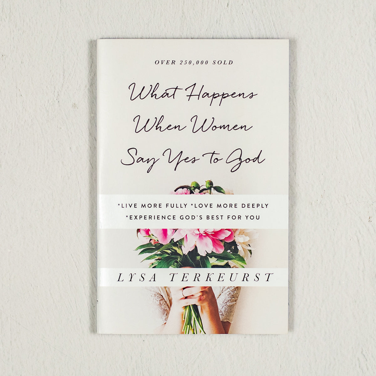 What Happens When Women Say Yes To God