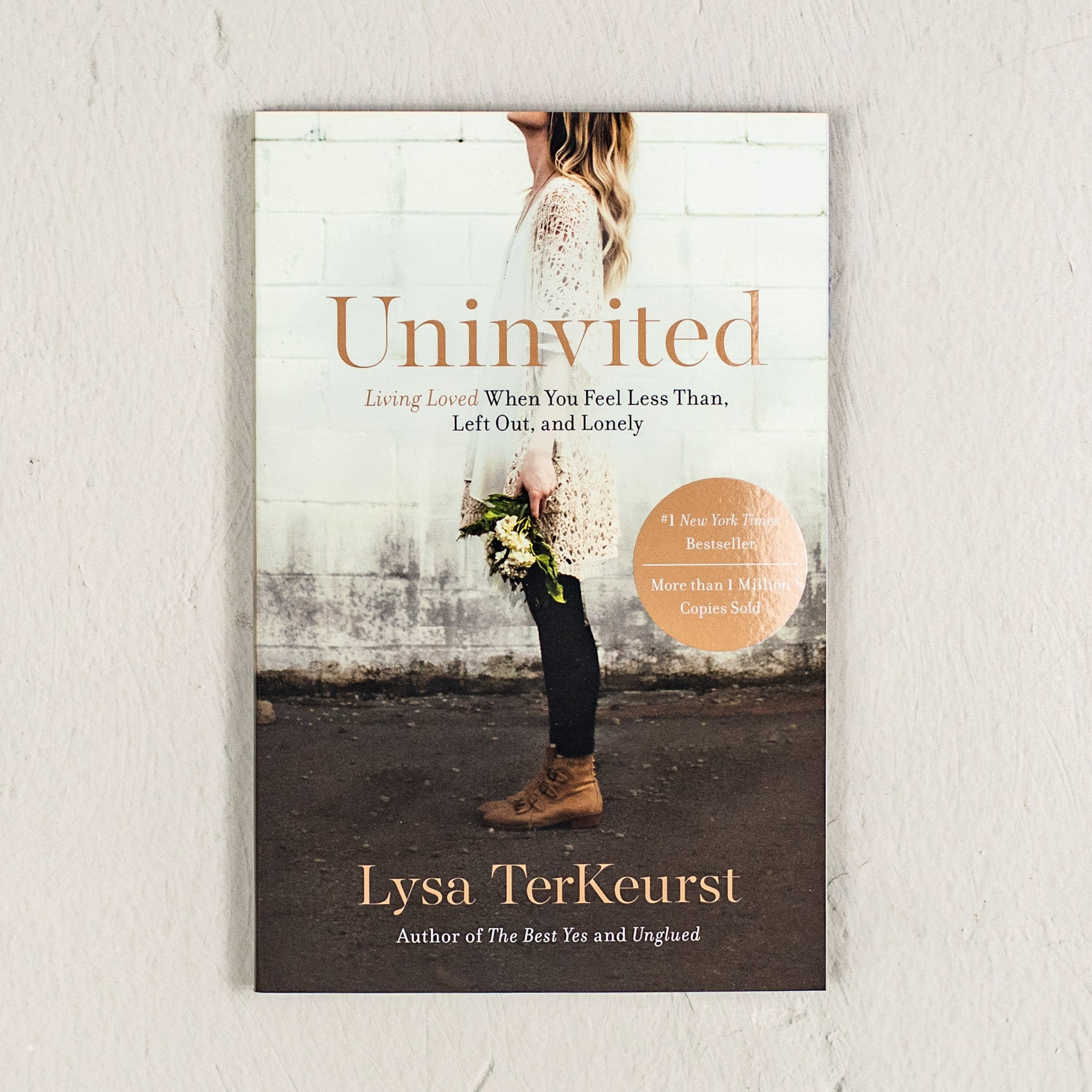 Lysa TerKeurst Bestseller Bundle